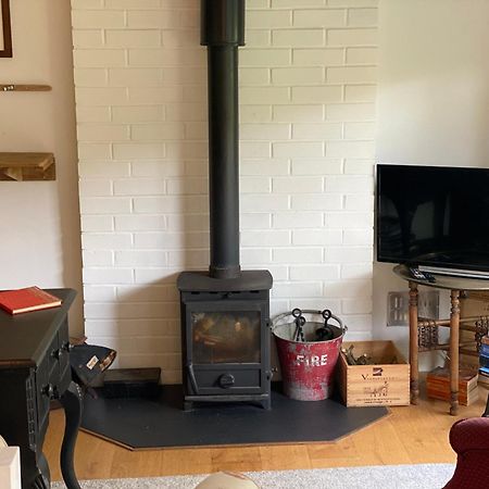 'The Den' Self Contained One Bedroom Annexe. Stockbridge  Esterno foto