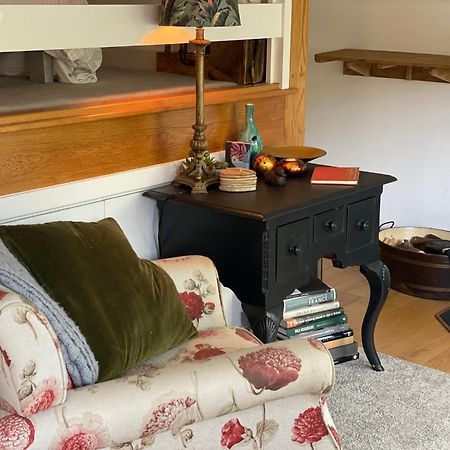 'The Den' Self Contained One Bedroom Annexe. Stockbridge  Esterno foto